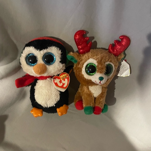beanie boo's holiday bundle - Picture 1 of 1